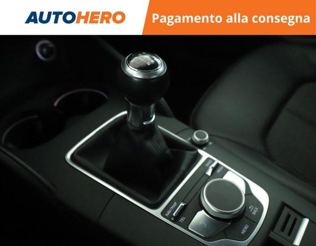 AUDI A3 SPB 1.6 TDI Design