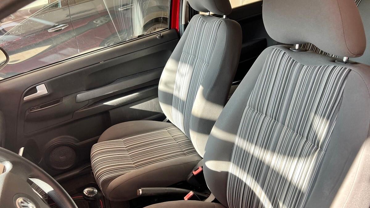 Volkswagen Fox 1.4 TDI