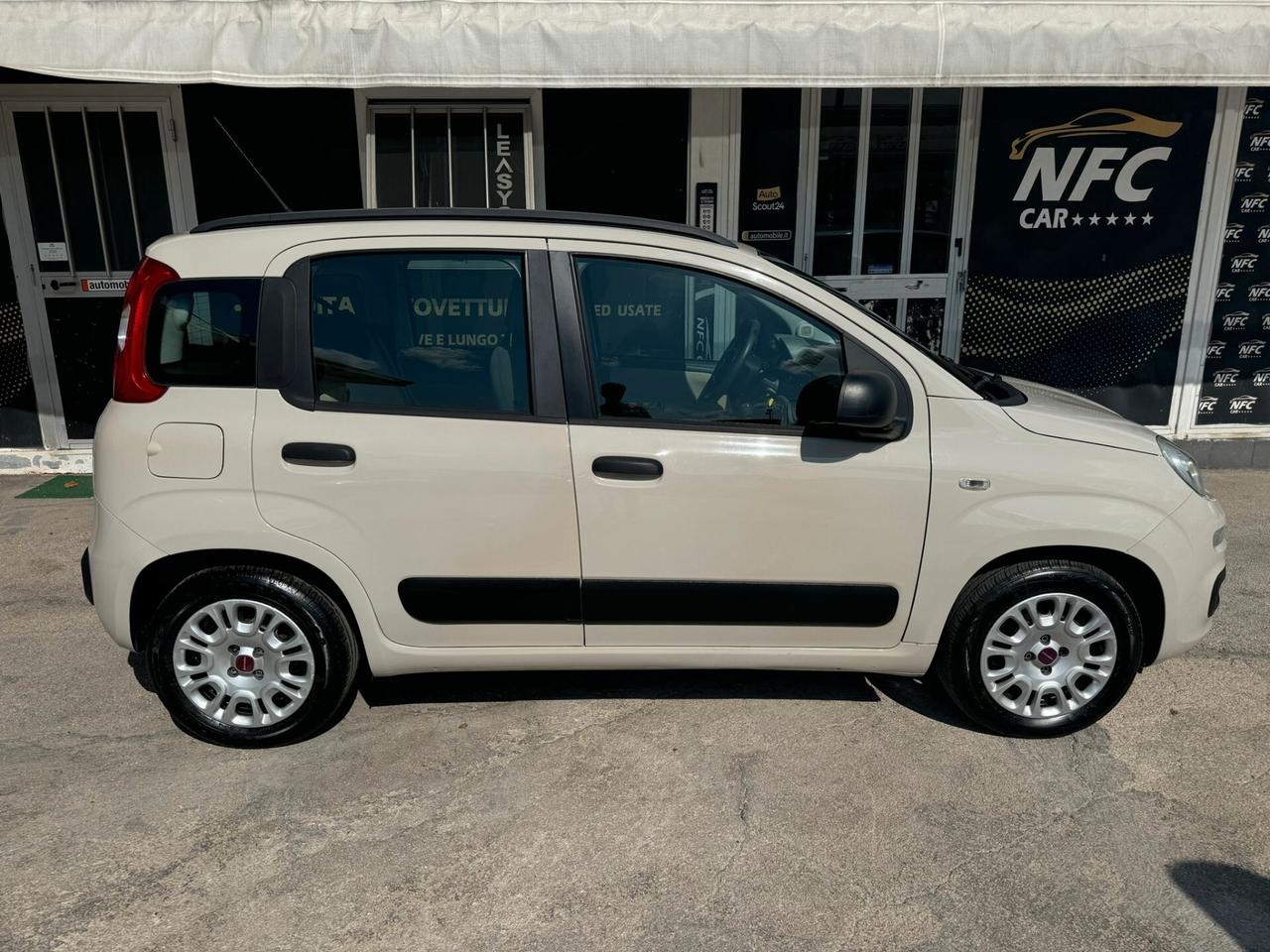 FIAT NEW PANDA 1.2 BENZINA LOUNGE