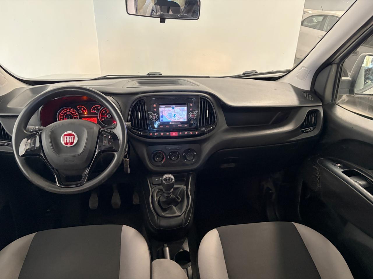 Fiat Doblo Doblò 1.6 MJT 120CV S&S PL Combi Maxi N1 Lounge