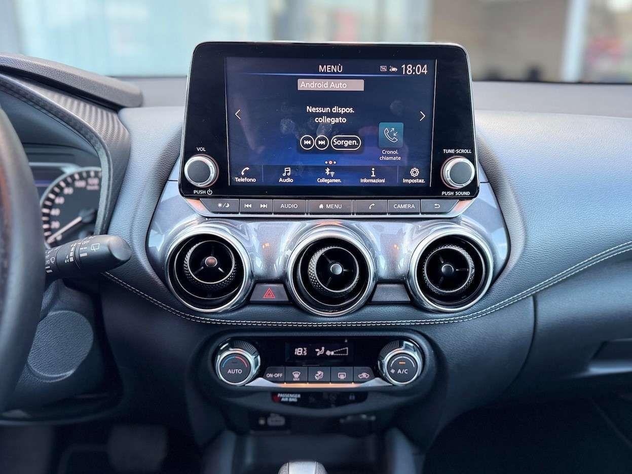 Nissan Juke 1.0 Benzina 114CV E6 Automatica- 2022