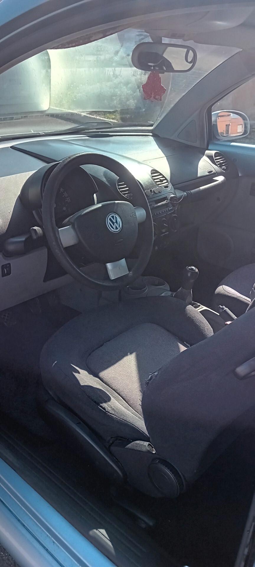 Volkswagen New Beetle 1.9 TDI