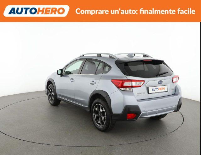 SUBARU XV 1.6i Lineartronic Premium