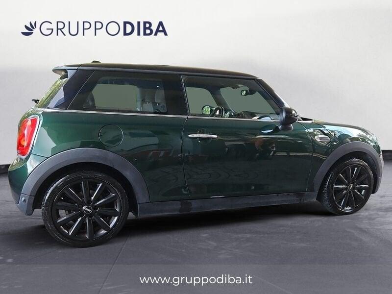 MINI Mini 2014 Diesel 1.5 Cooper D Business XL 3p