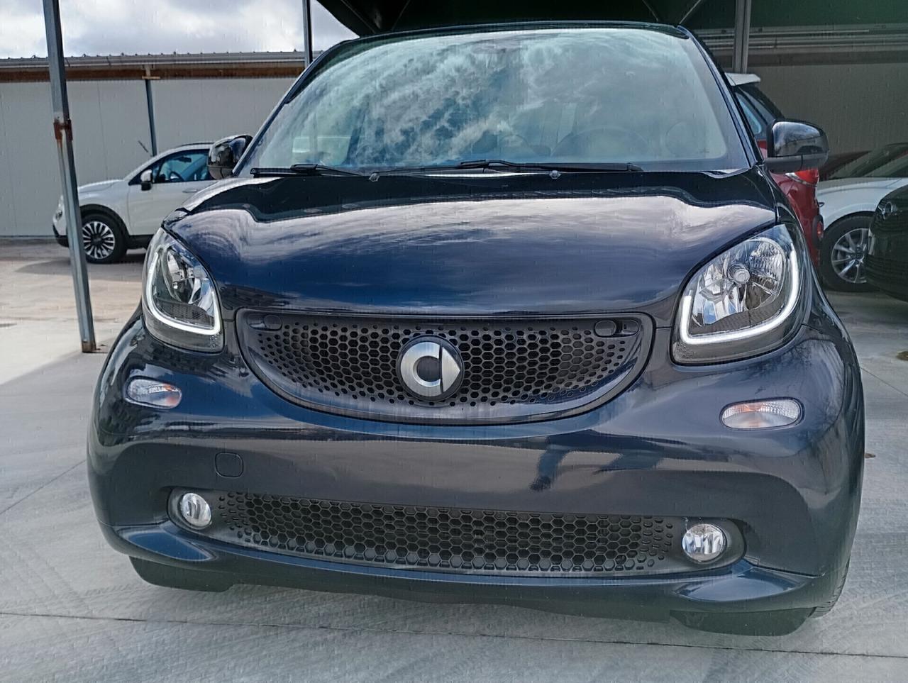 Smart ForTwo 0.9 Turbo 90CV Prime Aut.