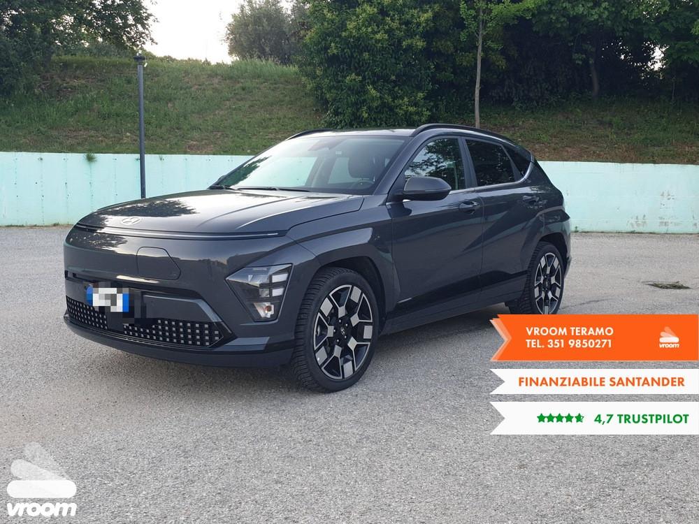 HYUNDAI Kona EV 64.8 KWh Exclusive
