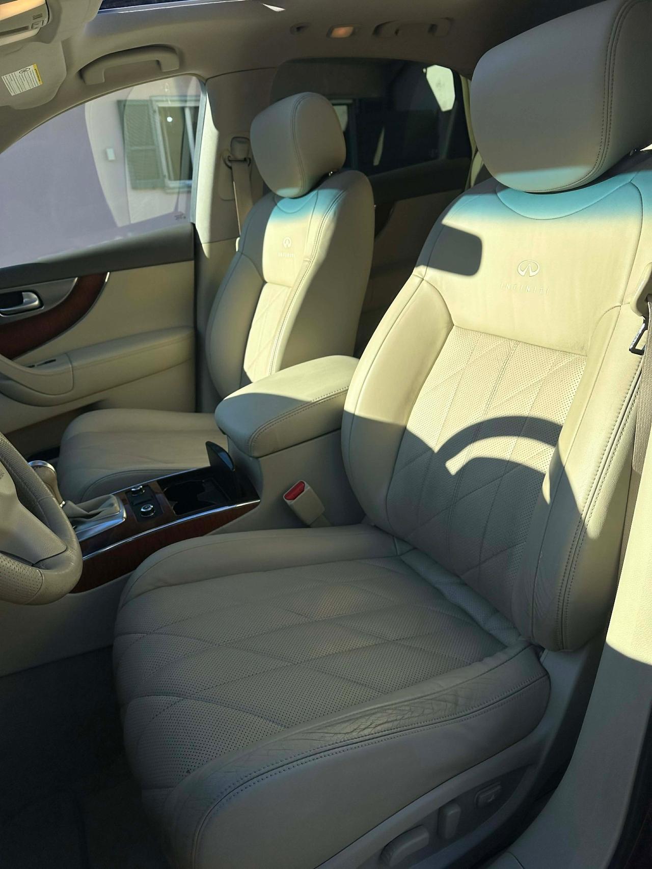 Infiniti FX30d S PREMIUM KMCERT UNICOPR GARANZ