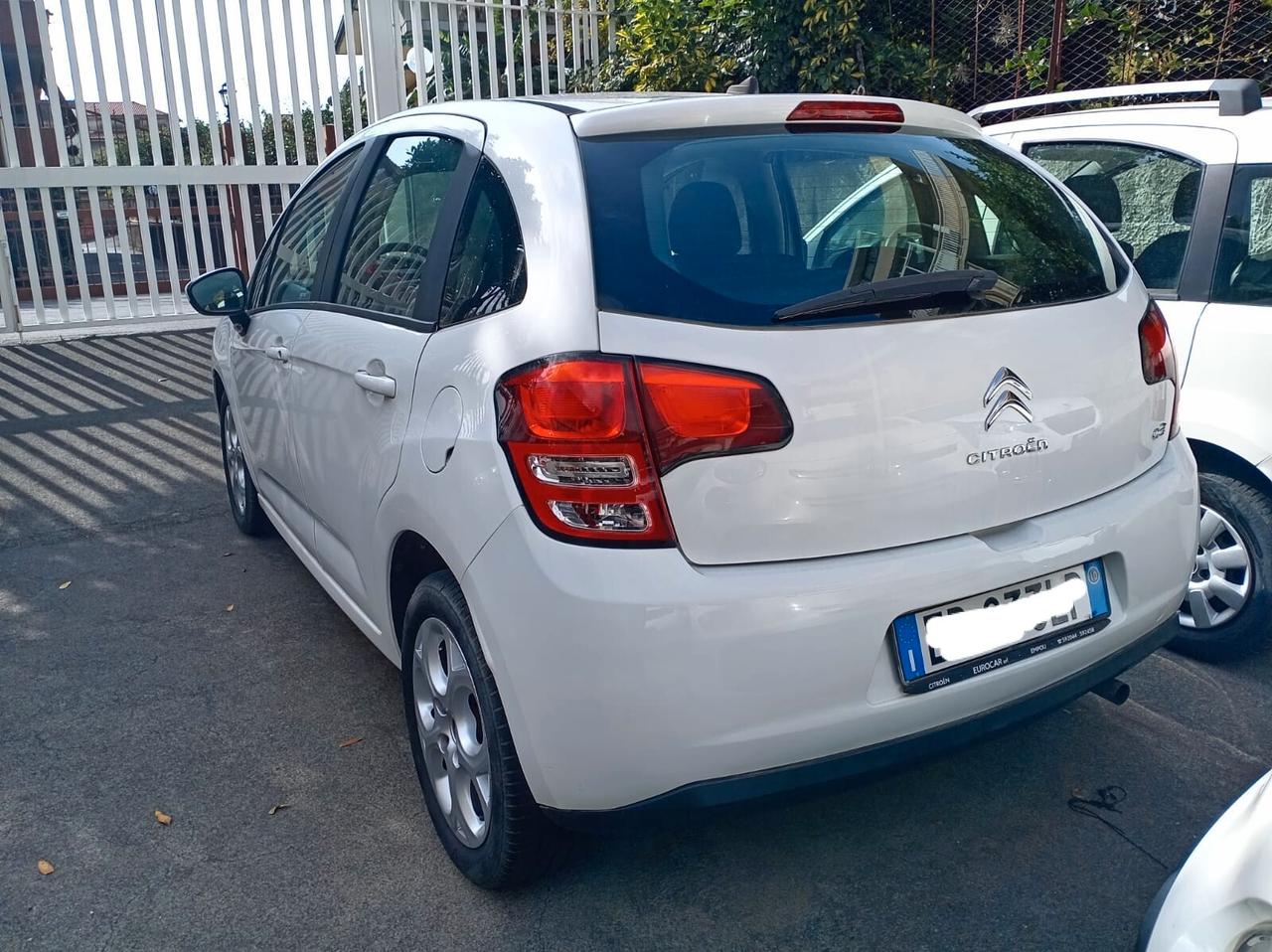 Citroen C3 1.4 HDi 70 FAP Exclusive Style- TETTO PANORAMICO