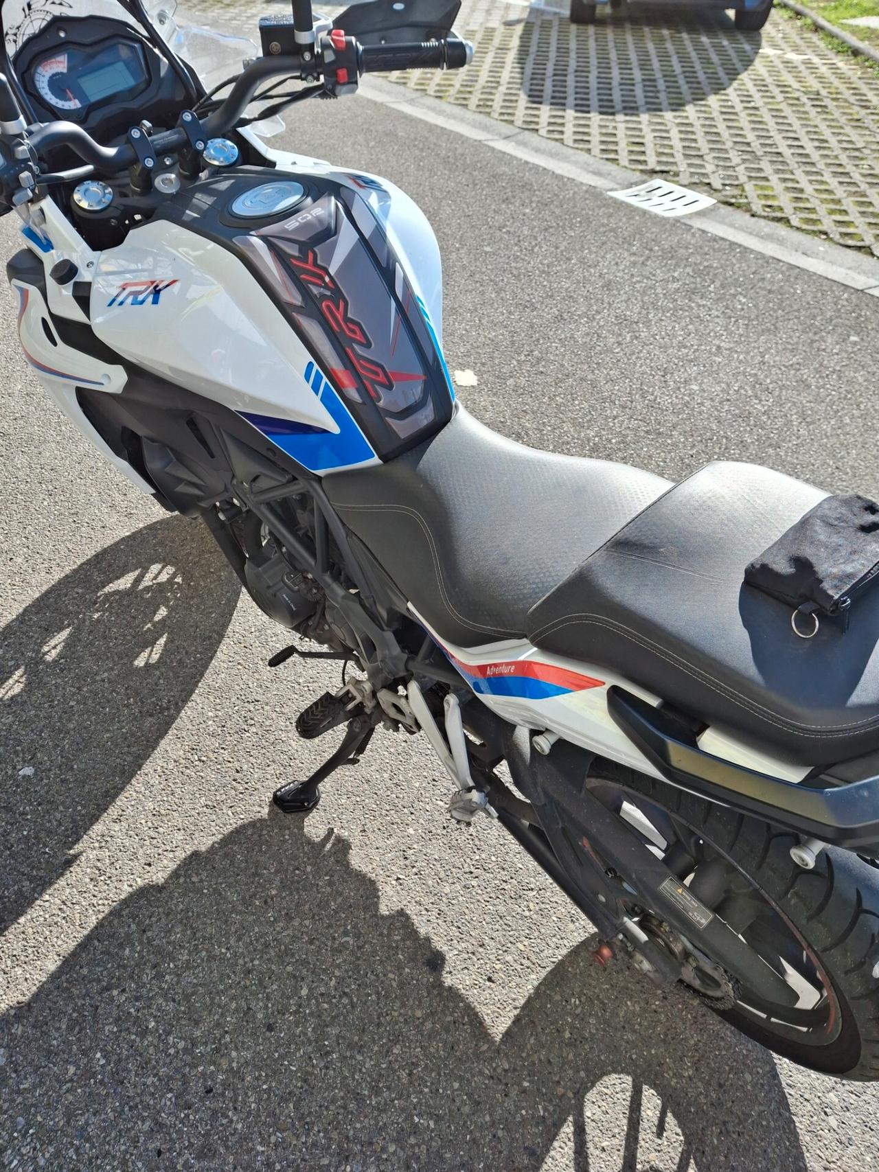 Benelli TRK 502