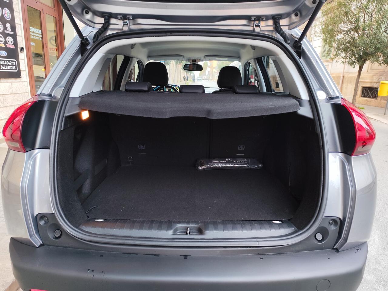 Peugeot 2008 BlueHDi 100CV Allure NAVI