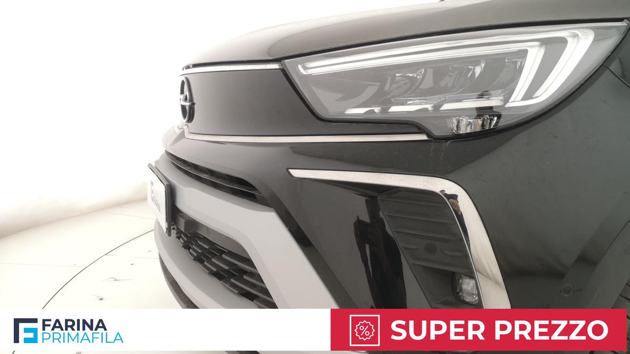 OPEL Crossland 2021 - Crossland 1.2 Ultimate s&s 110cv