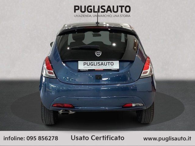 LANCIA Ypsilon 1.2 69 CV 5 porte GPL Ecochic