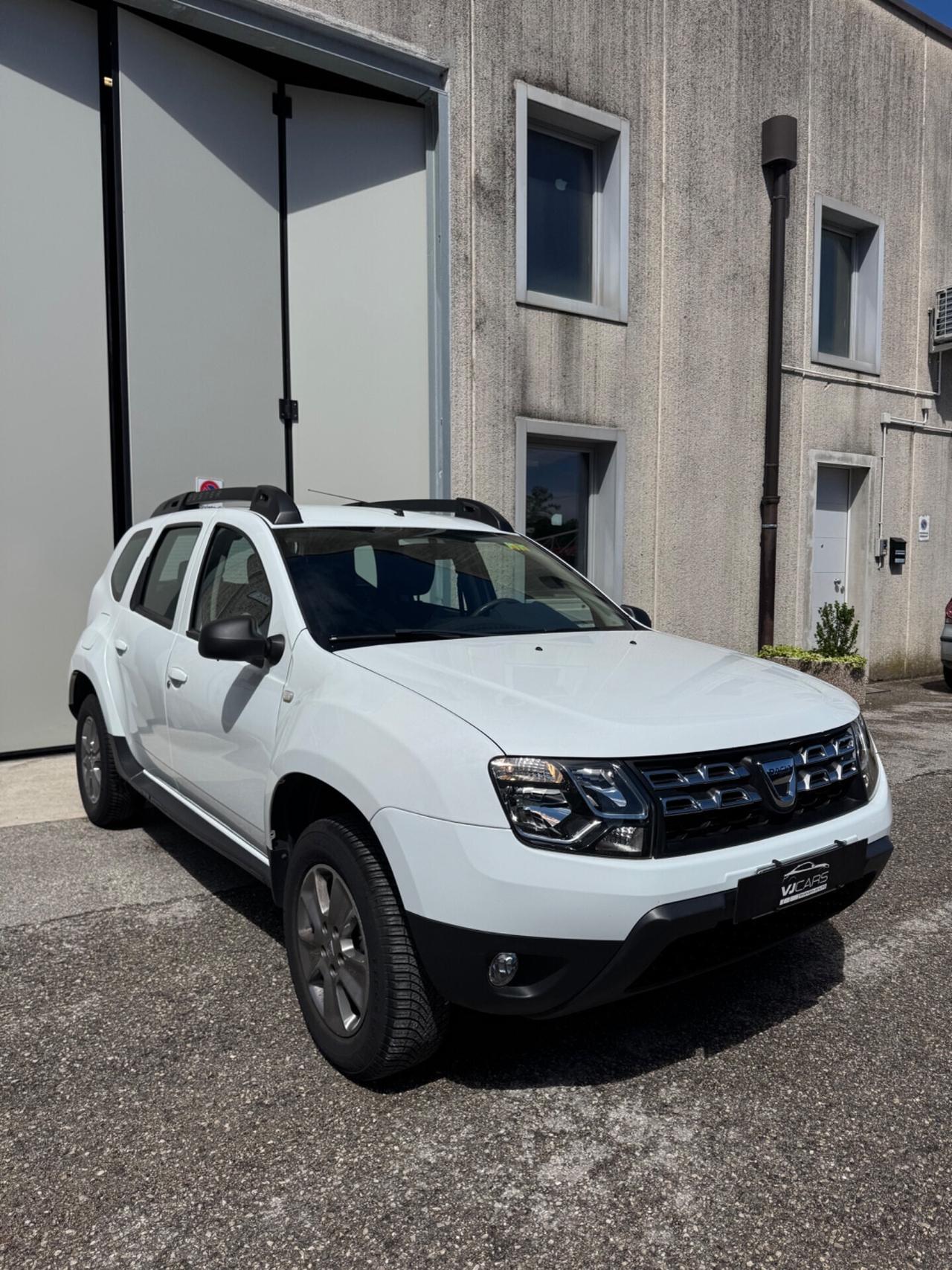 Dacia Duster 1.5 dCi 110CV