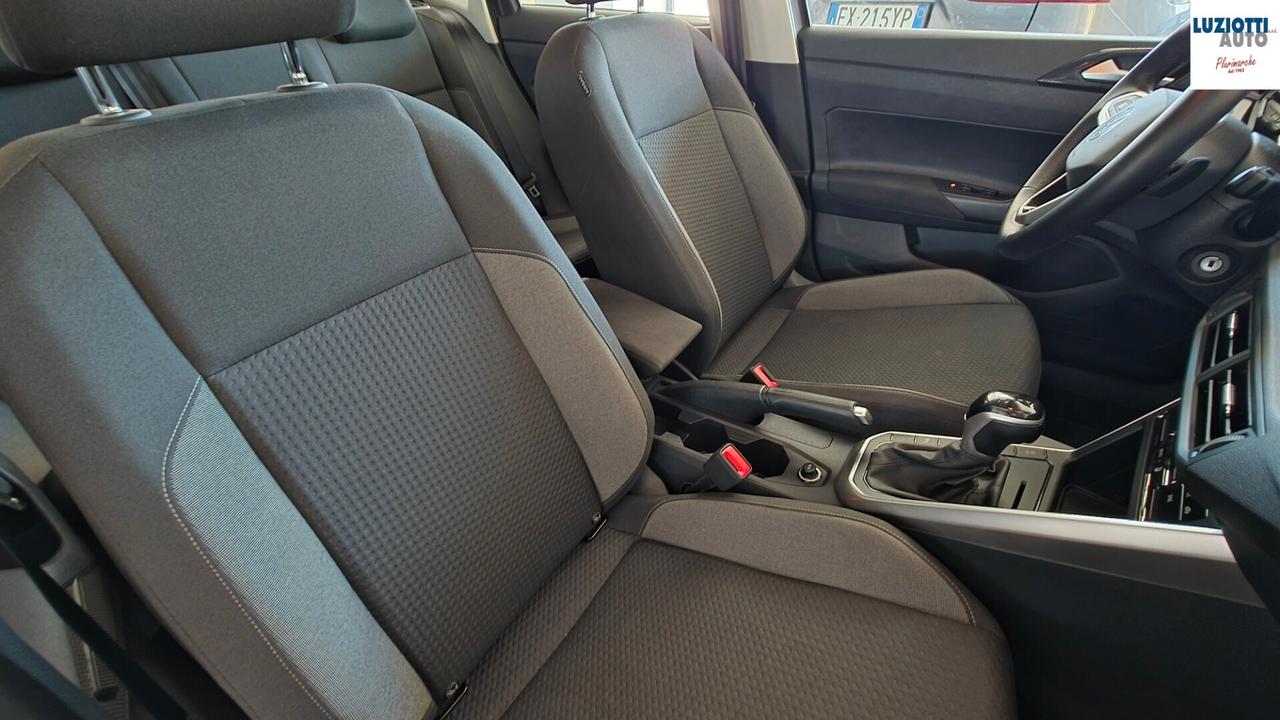 Volkswagen Polo 1.0 TSI DSG Life