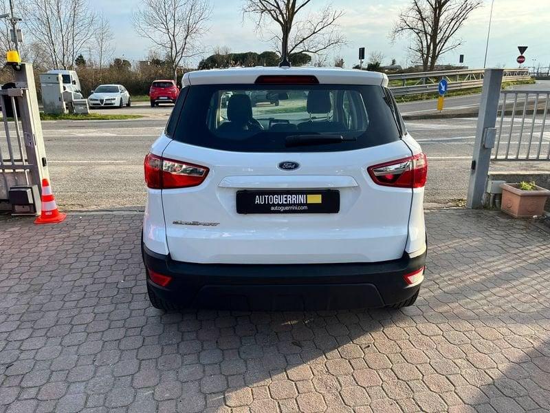 Ford EcoSport 1.5 Ecoblue 95 CV Start&Stop Plus