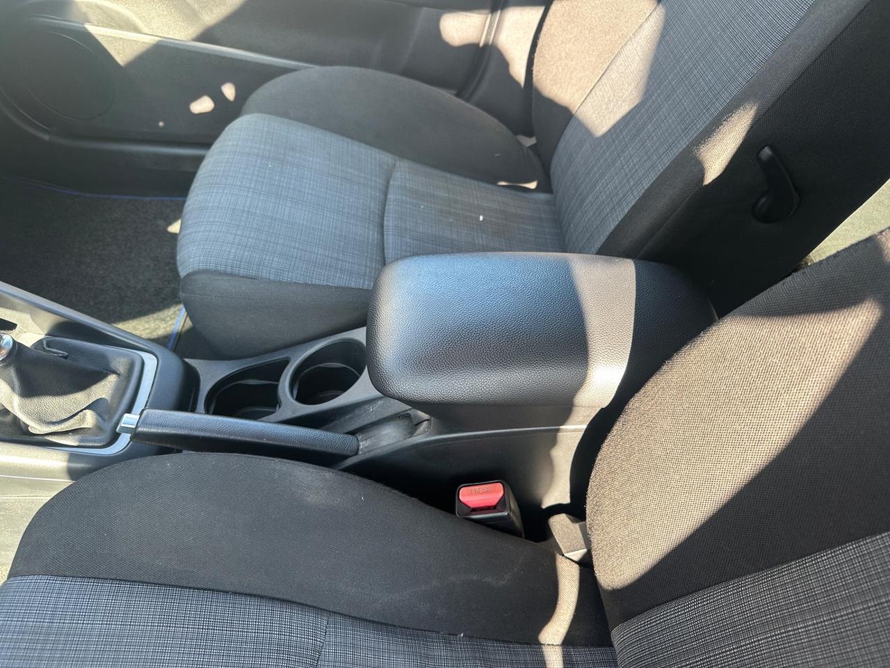 Kia Ceed cee'd Sp. Wag. 1.6 CRDi VGT 90CV LX