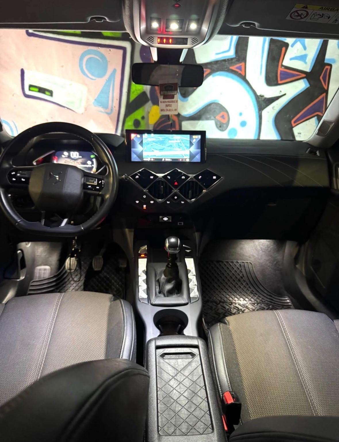 Ds DS3 3 Crossback BlueHDi 130 aut. So Chic