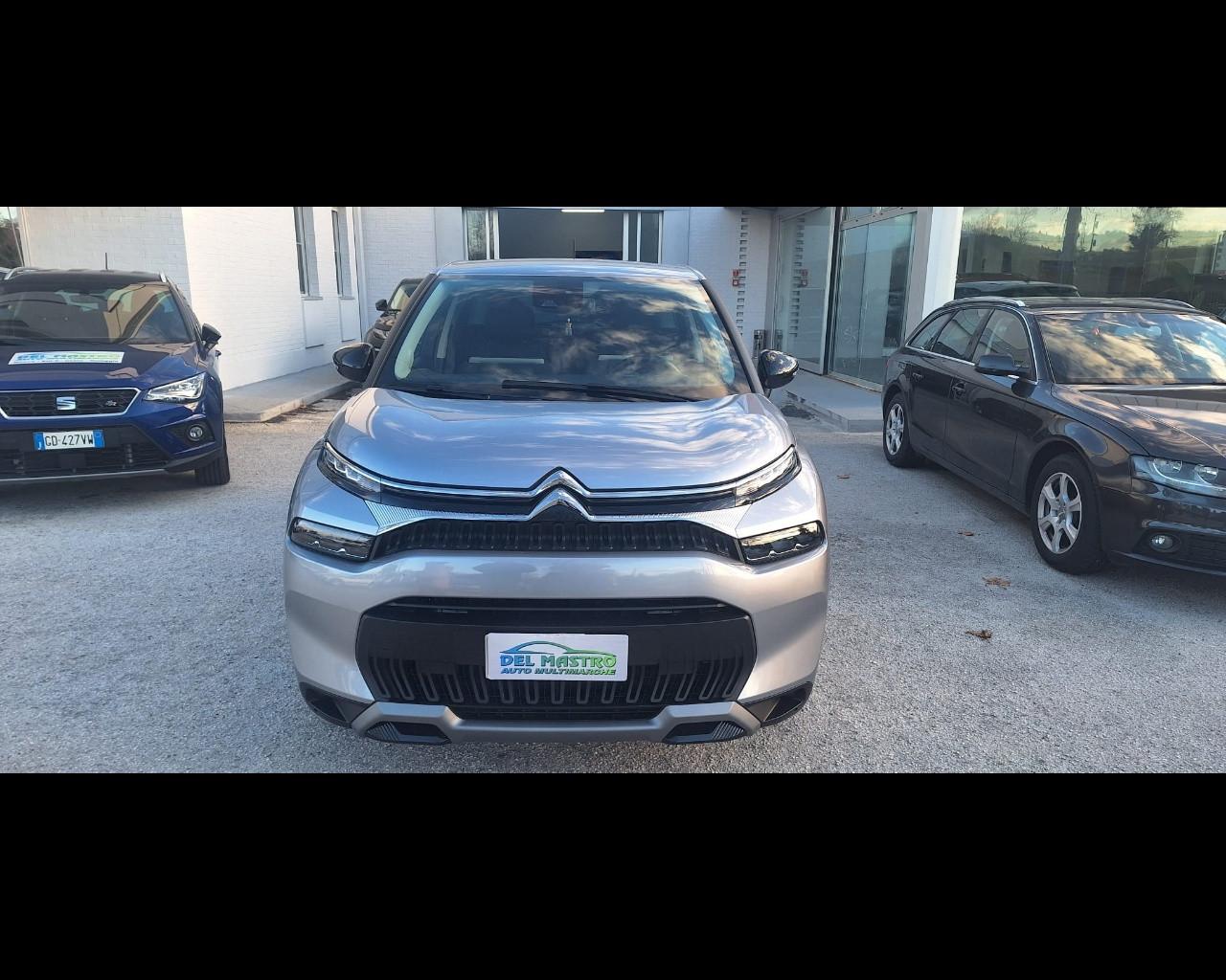 CITROEN C3 Aircross 1ª s. - C3 Aircross PureTech 110 S&S You
