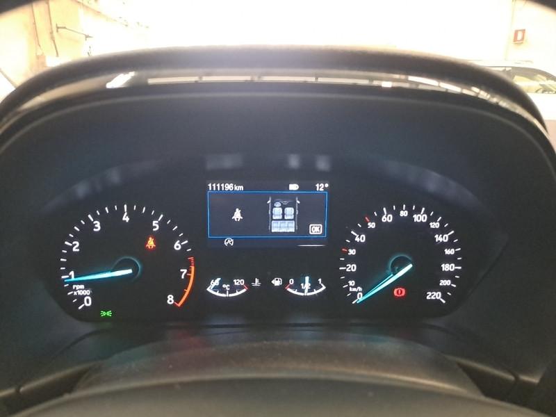 FORD FIESTA 1.0 ECOBOOST HYBRID 125 CV TITANIUM 5 PORTE BERLINA