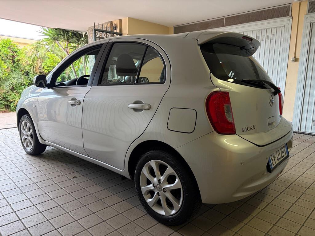 Nissan Micra 1.2 12V 5 porte Tekna