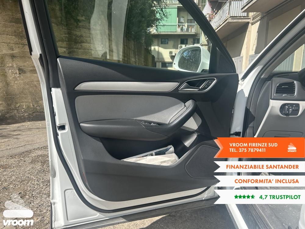 AUDI Q3 Q3 2.0 TDI quattro Advanced Plus