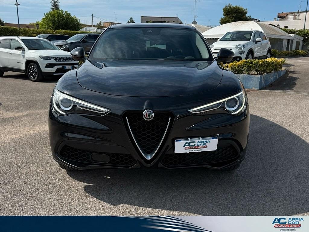 Alfa Romeo Stelvio 2.2 Turbodiesel 190 CV AT8 Q4 Business IN PROMO