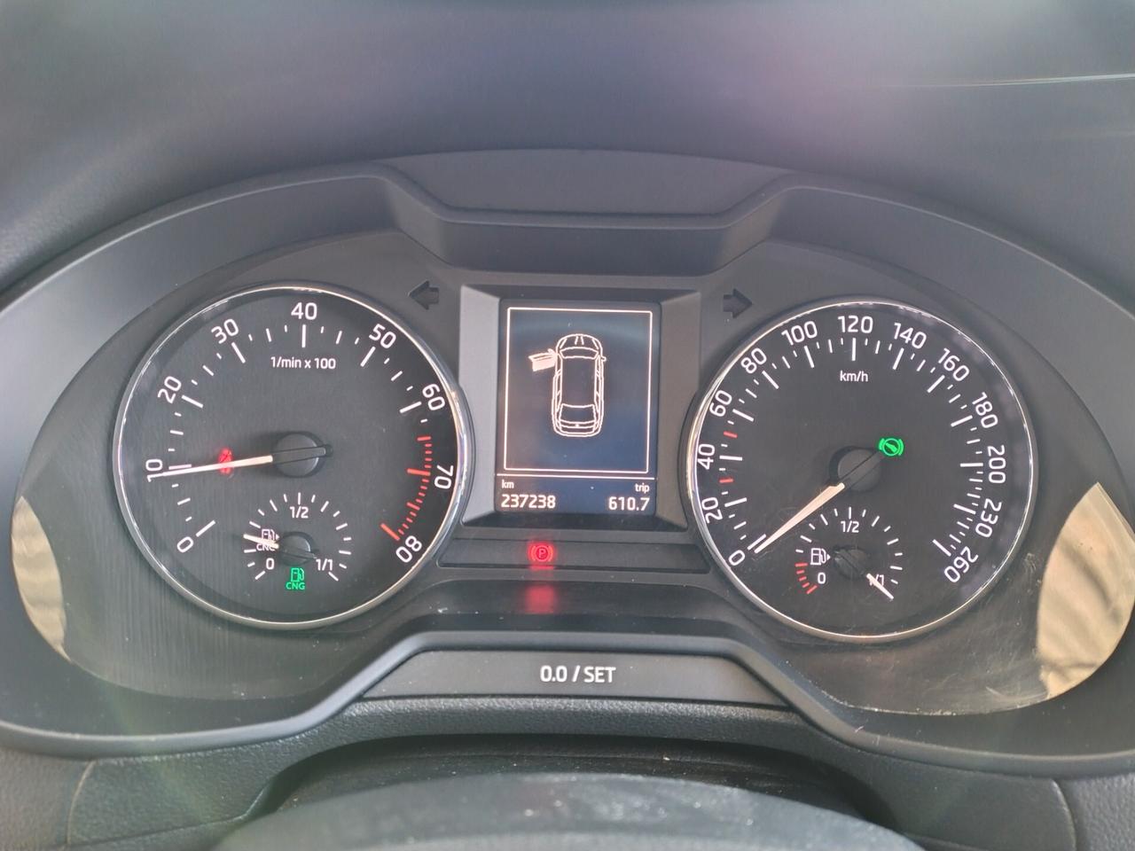 Skoda Octavia 1.4 TSI DSG Wagon Style G-Tec