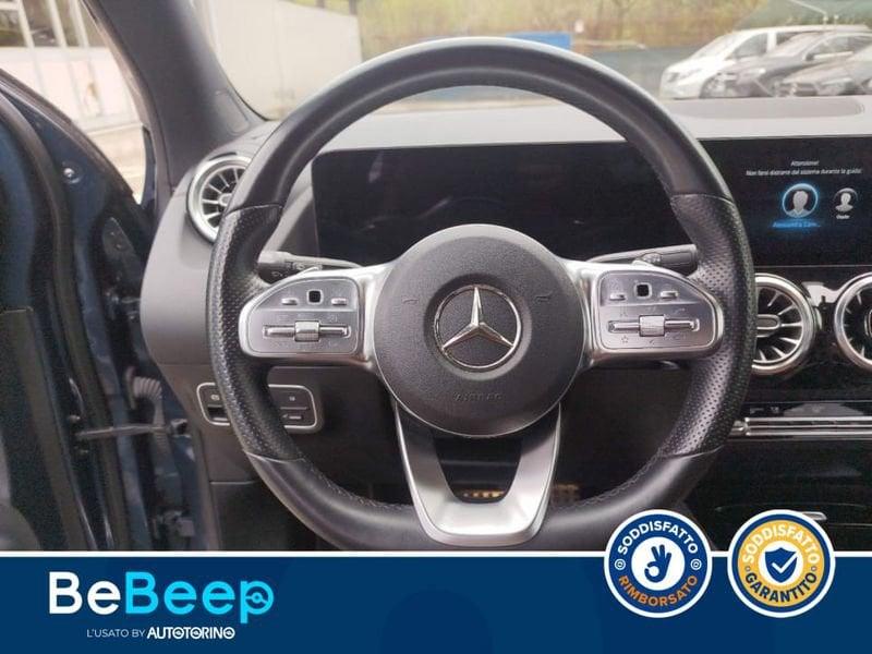 Mercedes-Benz GLA 200 D PREMIUM AUTO