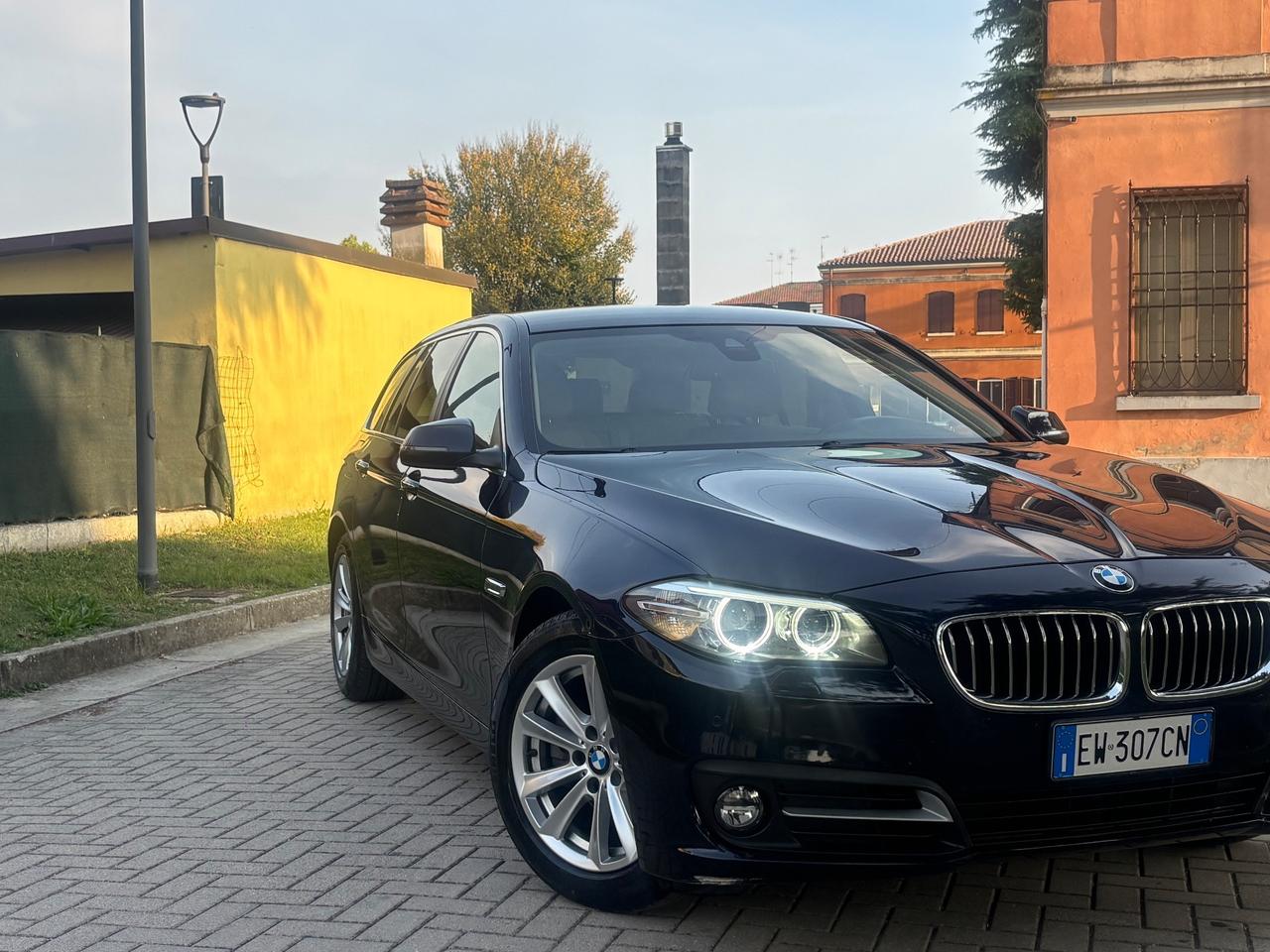Bmw 520d Touring Business aut.8m euro6