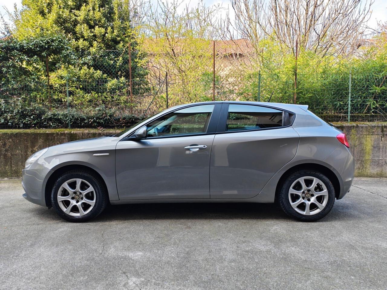 Alfa Romeo Giulietta 1.4 BENZINA-GPL 120cv / Unipro