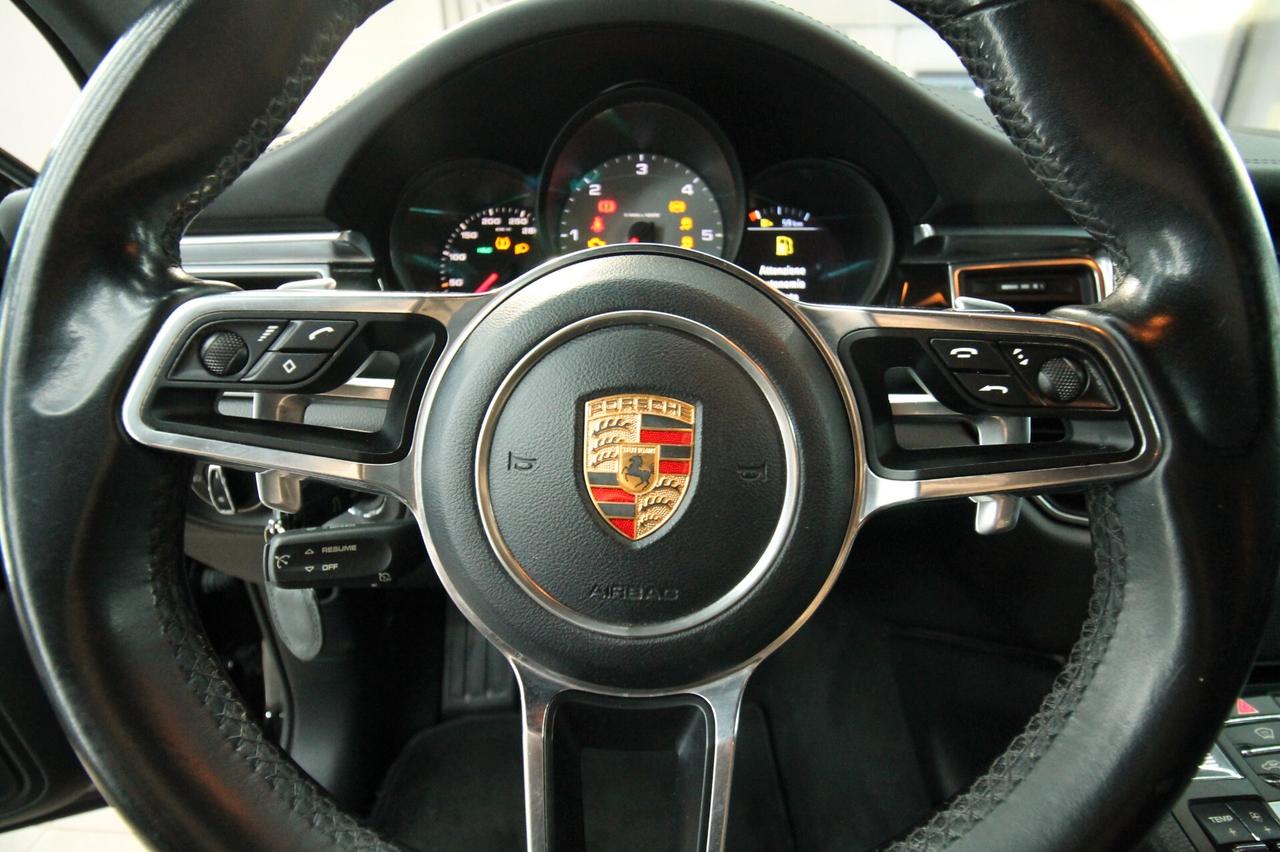 PORSCHE MACAN 3.0 S