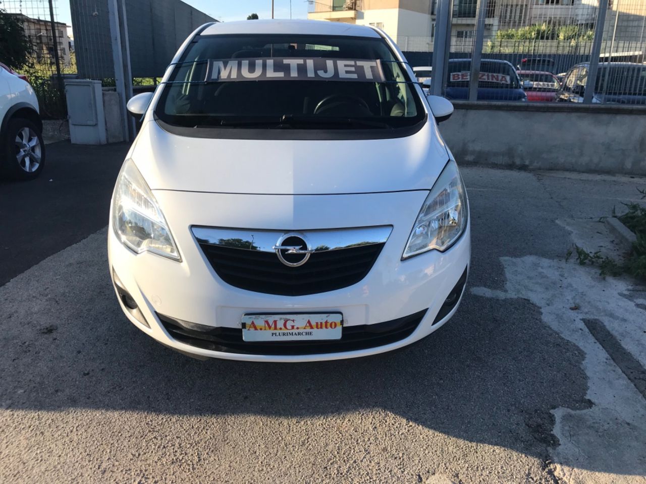 Opel Meriva 1.3 Cdti 95cv Ecoflex Elective