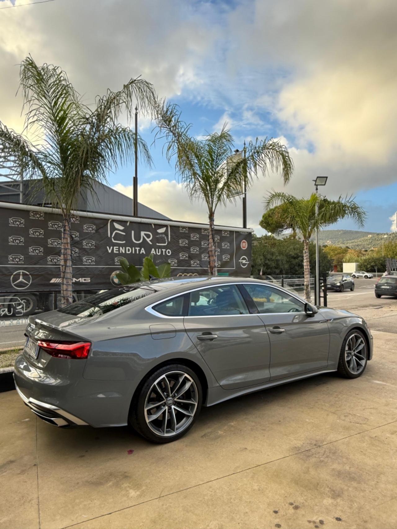 Audi A5 SPB 50 TDI quattro tiptronic