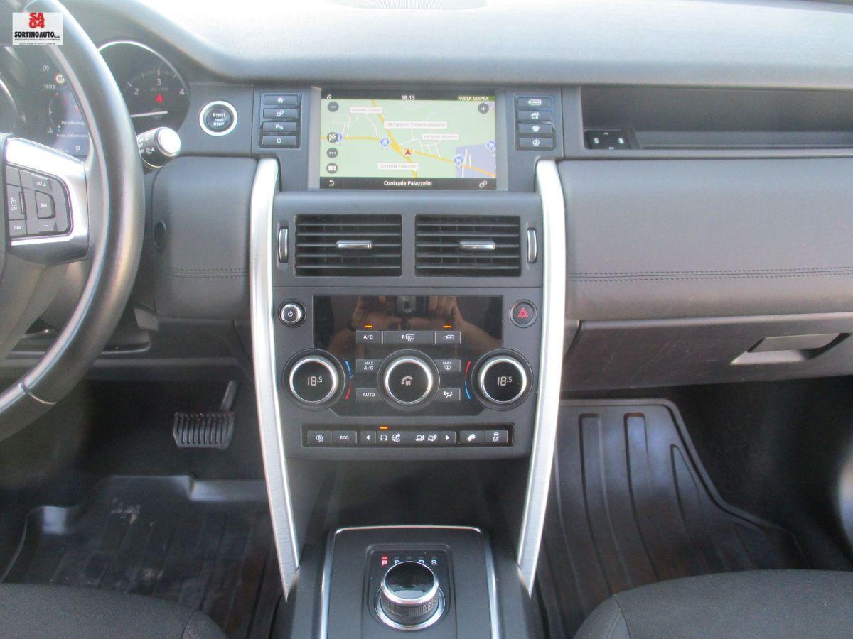 L.R.Discovery Sport 2.0 TD4 150 aut. Bus.Ed-2018