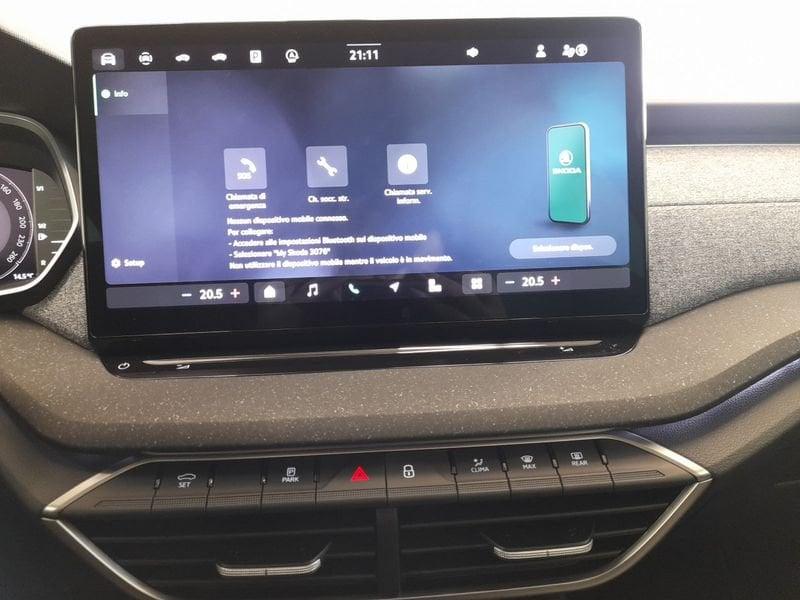 Škoda Octavia 2.0 TDI 110KW STYLE DSG