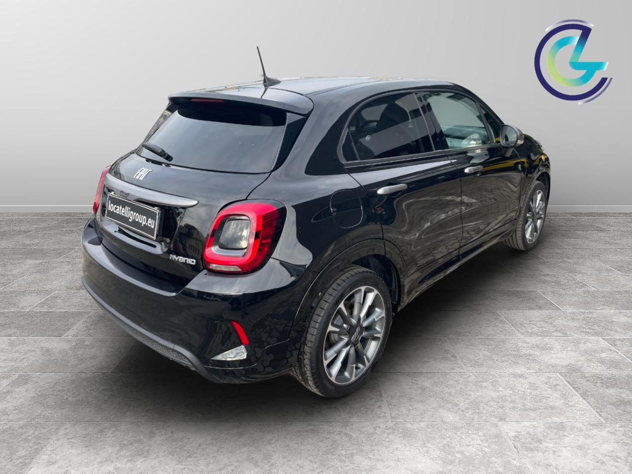 FIAT 500X 2022 Dolcevita - 500X Dolcevita 1.5 t4 hybrid Sport 130cv dct