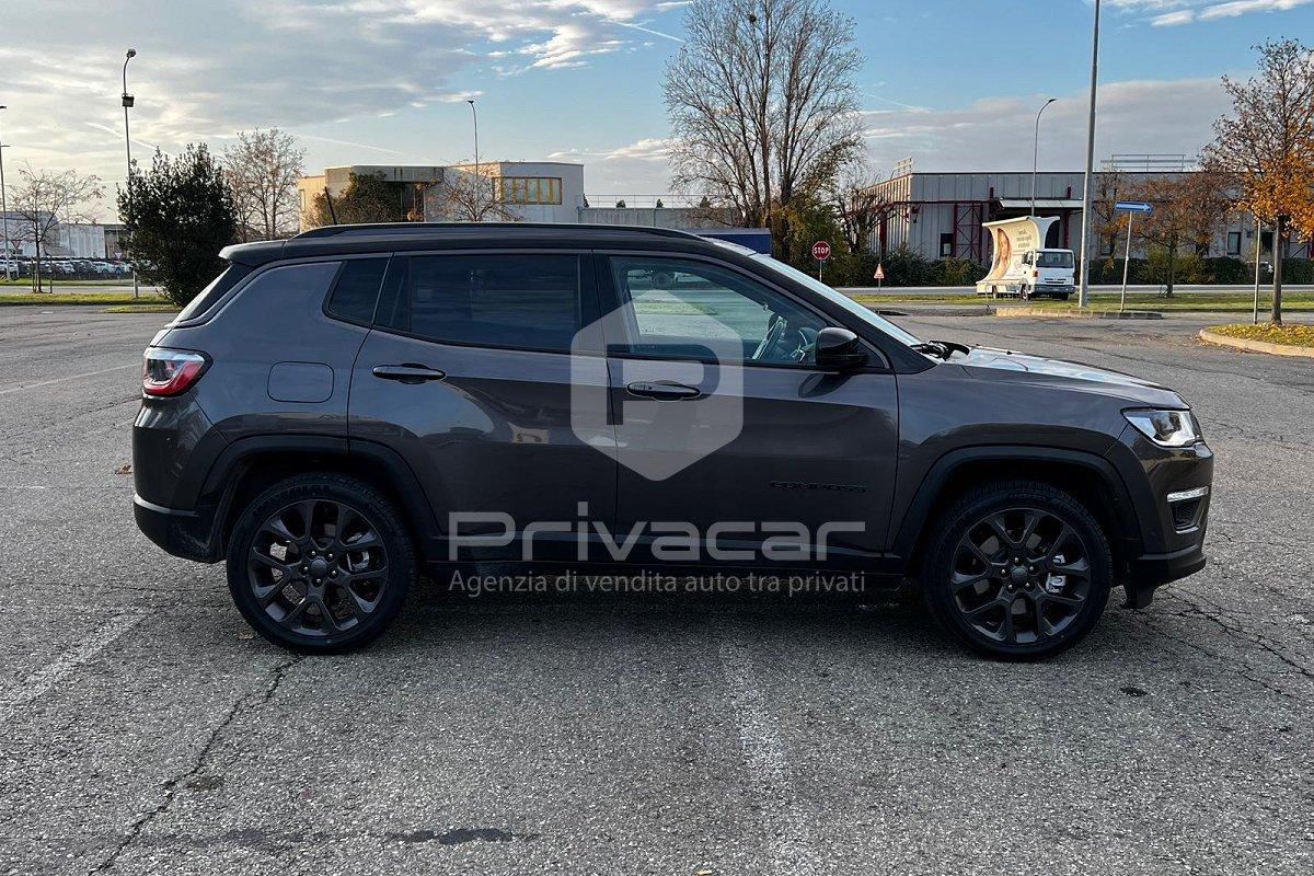 JEEP Compass 1.3 Turbo T4 240 CV PHEV AT6 4xe S