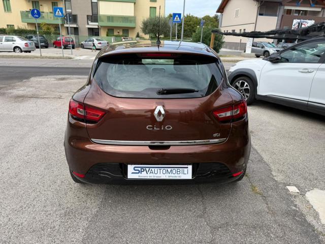 RENAULT Clio dCi 8V 75CV Start&Stop 5 porte Energy Zen