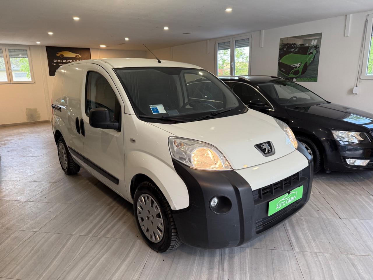 Peugeot Bipper 1.3 DIESEL ANNO 2016