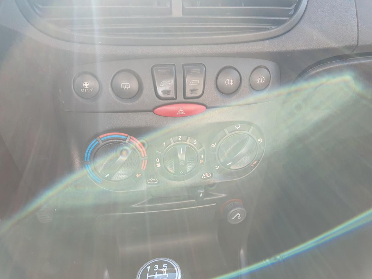 Fiat Punto 1.2 5 porte Dynamic GPL