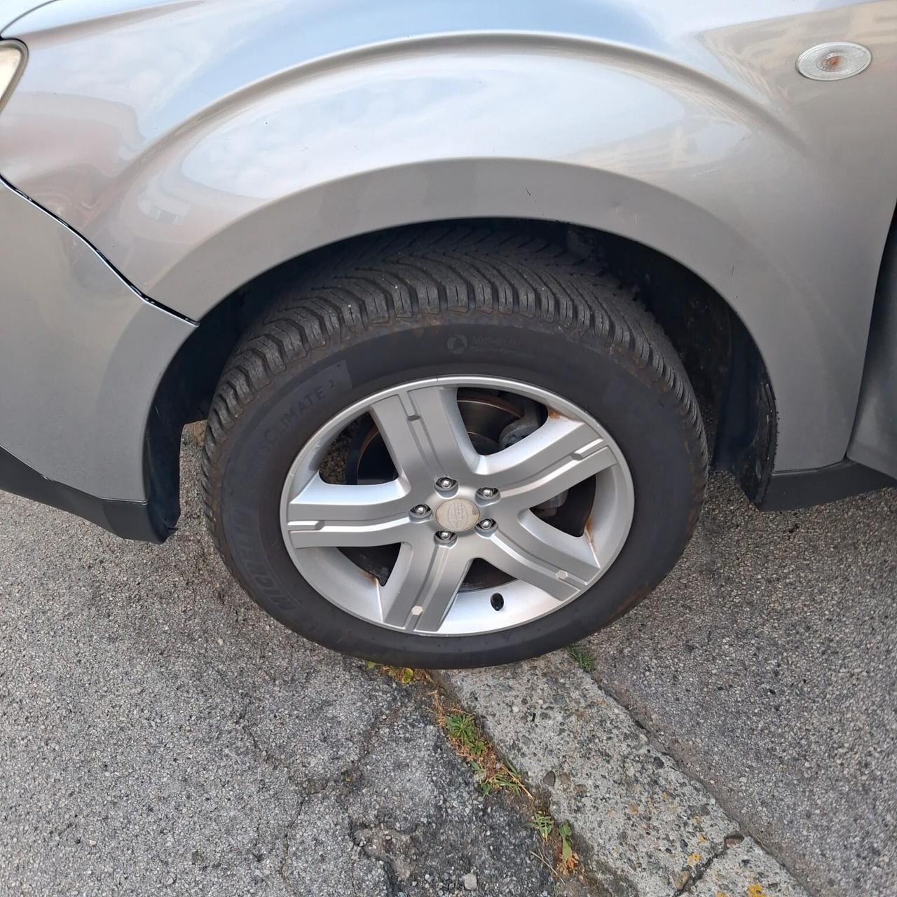 Subaru Forester 2.0 MT GPL