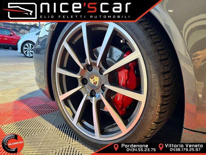 Porsche 911 3.8 Carrera S Coupé * EXCLUSIVE POWERKIT *