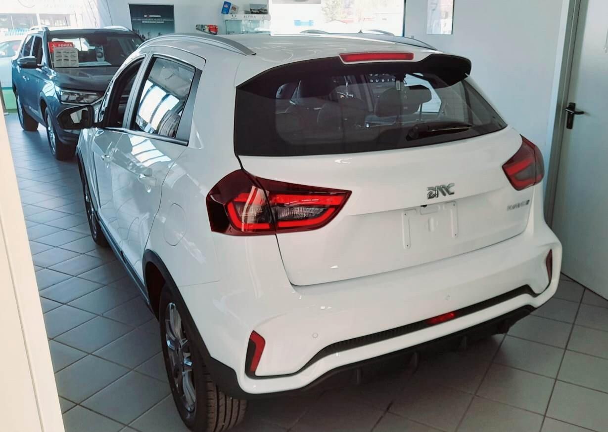 EMC QUATTRO 1.5 AUTOMATICA PRONTA CONSEGNA