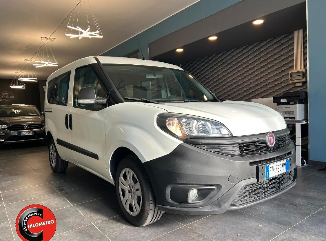 Fiat DOBLÒ CARGO COMBI 1.3 MJT 95 CV EURO 6 – AUTOCARRO 5 POSTI