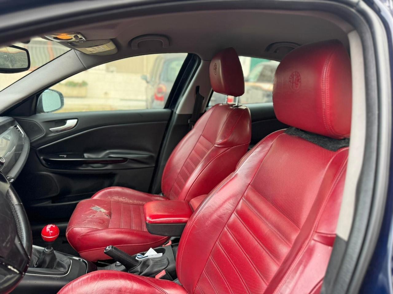 Alfa Romeo Giulietta 2.0 JTDm-2 140 CV Distinctive