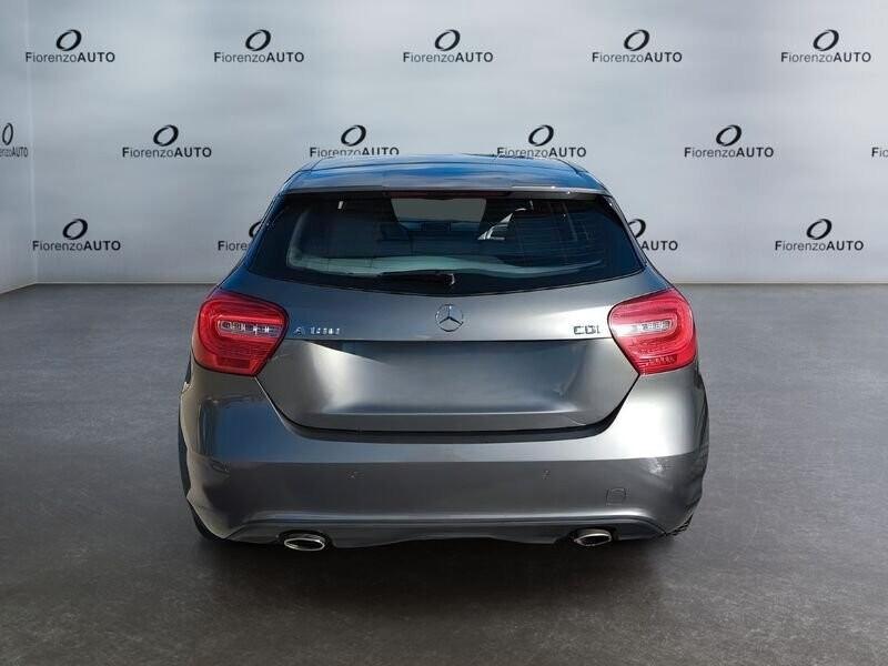 Mercedes-benz A 180 Cdi Premium