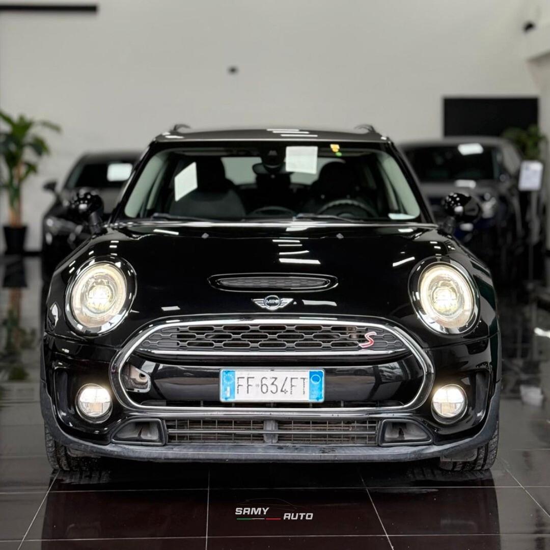 Mini Cooper SD Clubman 2.0 D Boost