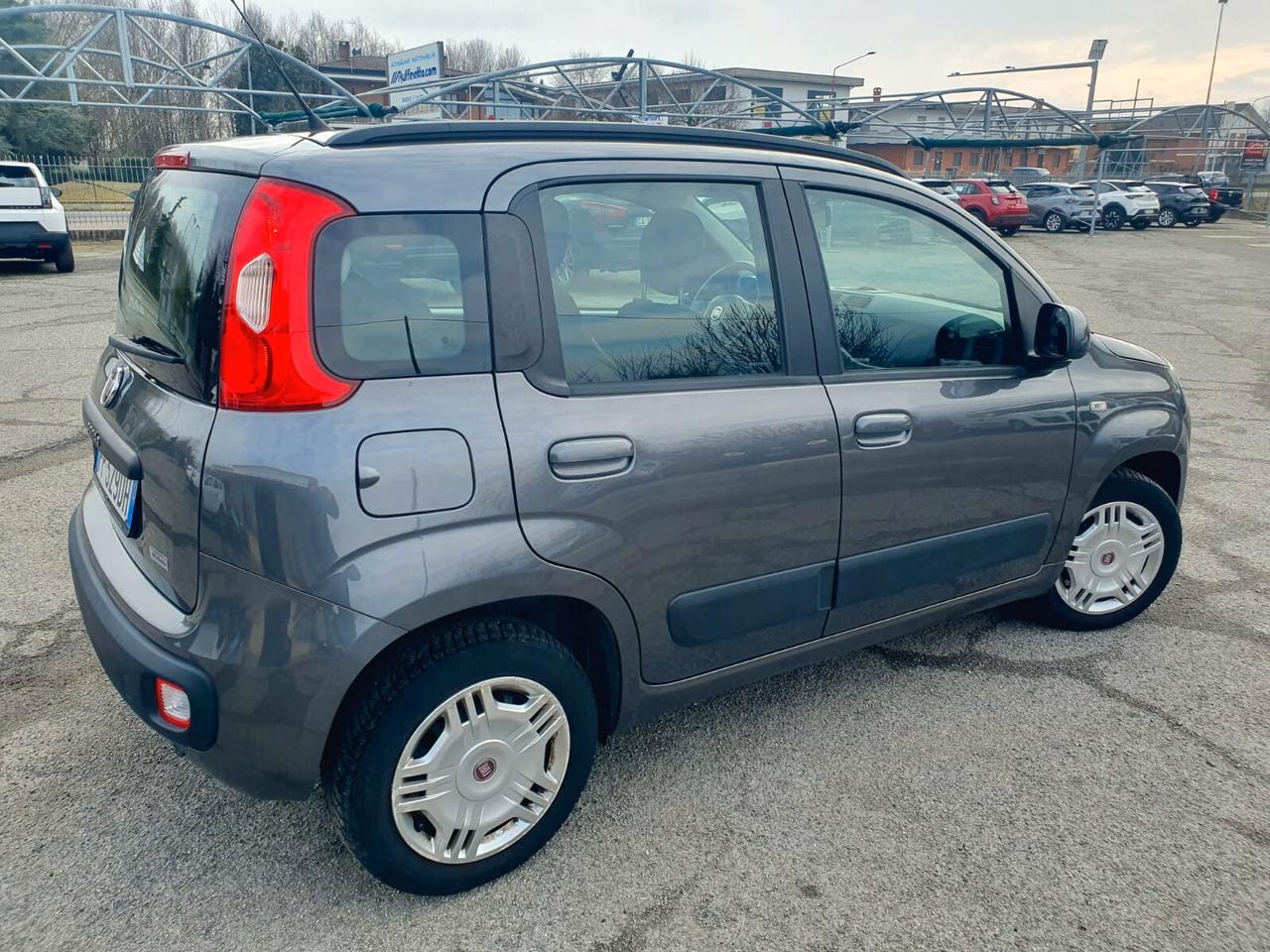 Fiat Panda 1.2 Lounge