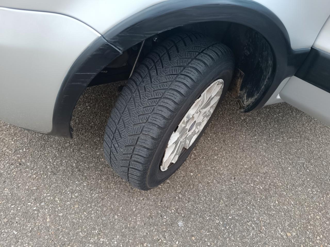 Fiat Panda 1.2 4x4 Climbing del 11 SOLO 143.000 KM