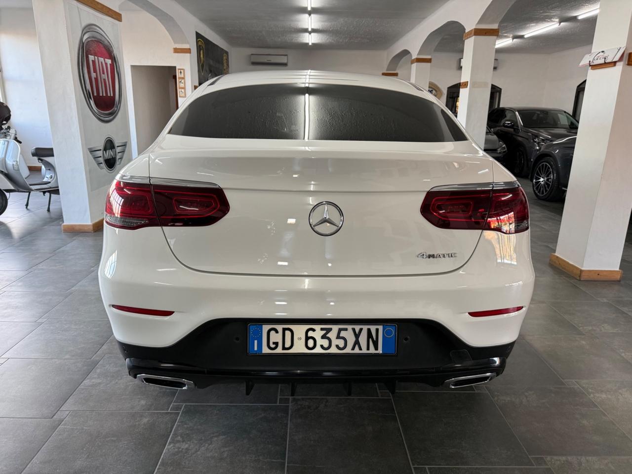 Mercedes-benz GLC 220 d 4Matic Premium Plus